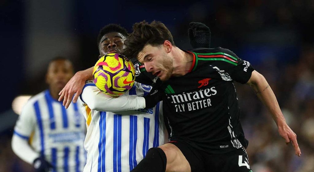 El Arsenal desaprovecha ante el 'rey del empate'