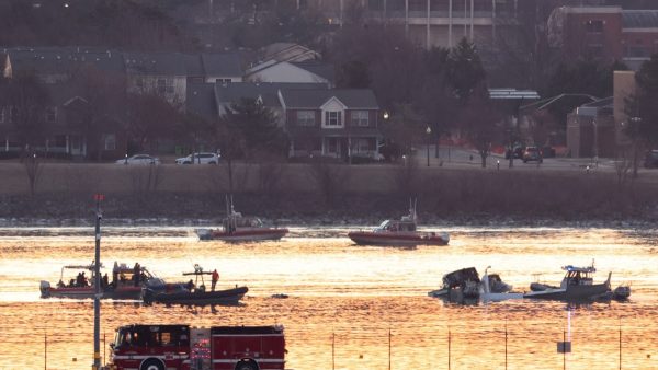El gobierno de EEUU espera obtener todas las respuestas sobre el accidente aéreo