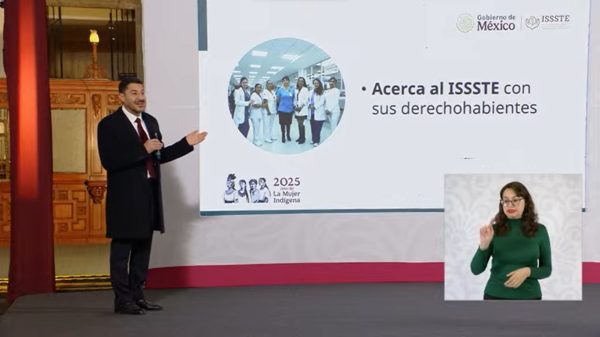 El programa de participación y mejoramiento de unidades médicas “La Clínica es Nuestra”, va al ISSSTE