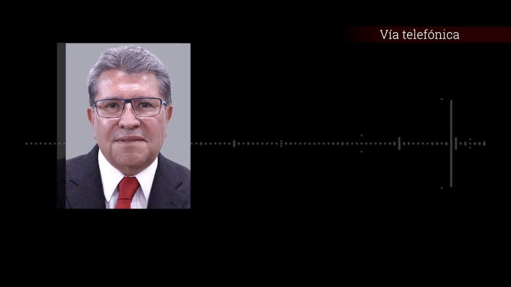 El próximo periodo ordinario de sesiones que inicia el 1 de febrero “va a ser muy intenso”: Ricardo Monreal