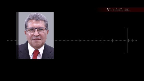 El próximo periodo ordinario de sesiones que inicia el 1 de febrero “va a ser muy intenso”: Ricardo Monreal