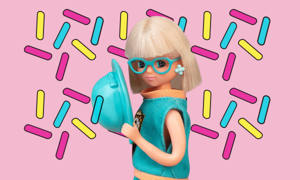 El retorno de Chabel, la alternativa española a Barbie