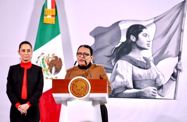 En los primeros 100 días de gobierno de Sheinbaum, homicidio doloso baja 16.3%