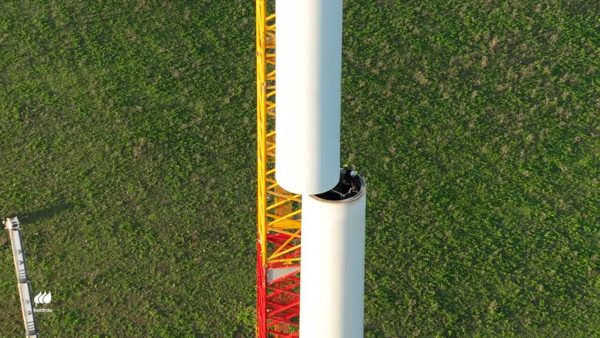 Energía renovable, pero también circular