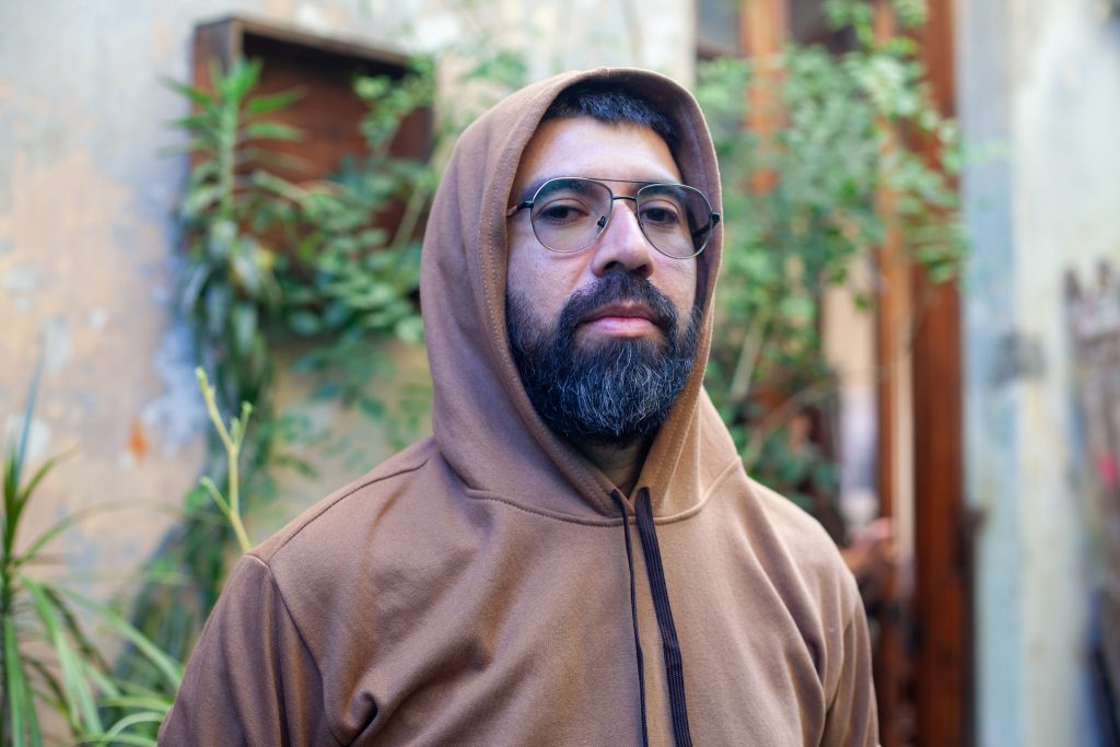 Entrevista a Luis Carlos Barragán Castro por Roberto Chuit Roganovich