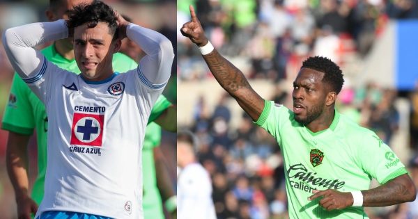 FC Juárez se pone 'bravo' y maniata a Cruz Azul en Liga MX