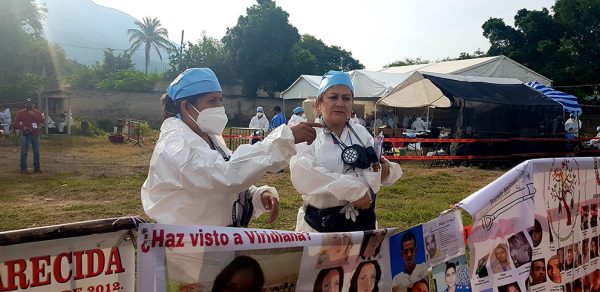 Fosas de Jojutla: la búsqueda de la verdad y la justicia en círculos