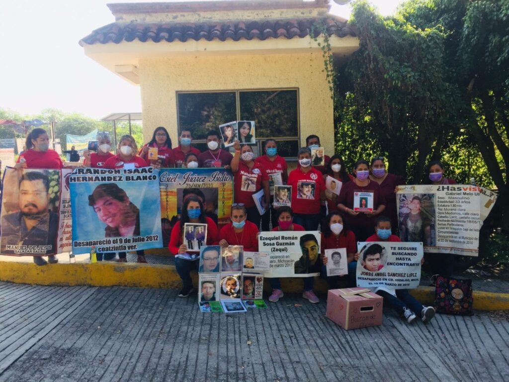 Fosas de Jojutla: la búsqueda de la verdad y la justicia en círculos