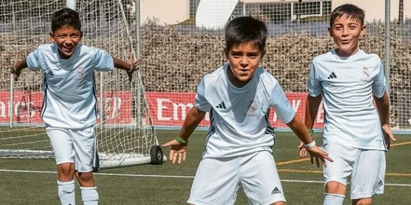 Fundación Real Madrid abrirá academia de futbol en Guadalajara, anuncia Pablo Lemus