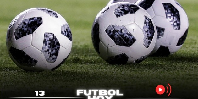 Futbol hoy 13 de enero de 2025: ¿Dónde ver los partidos en vivo?