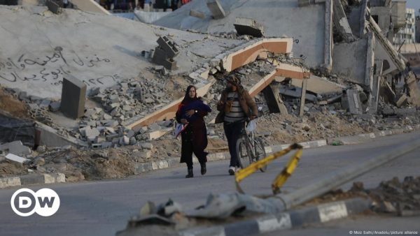 Gaza: alto al fuego entra en vigor el domingo a las 8.30