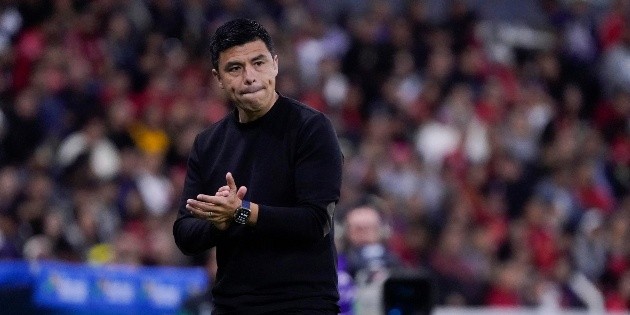 Gonzalo Pineda tras la derrota ante León: “La sensación es de frustración y decepción”