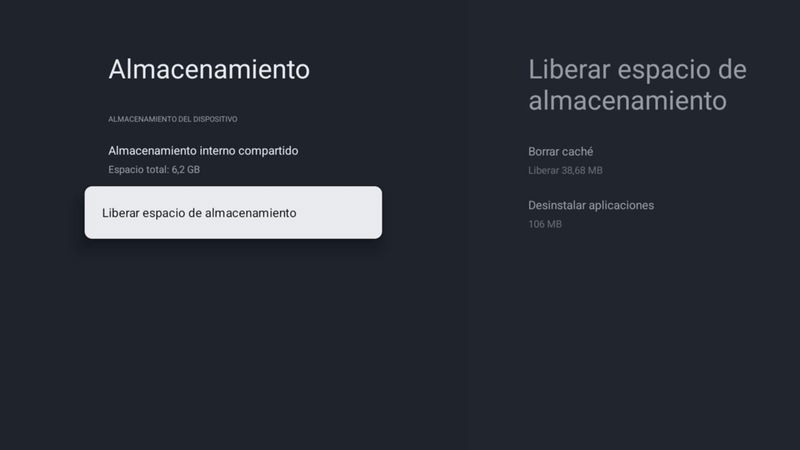 Google TV va lento: trucos para acelerarlo y cómo saber si es un problema de la tele