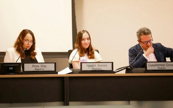 Haideé Aceves: ejemplo de tenacidad