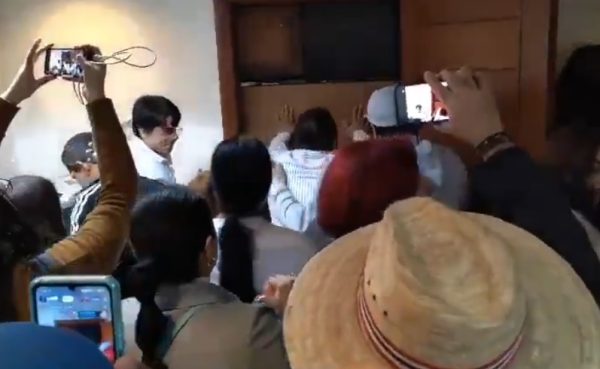 Indignación en Silanoa tras el asesinato de los hermanos Sarmiento y la crisis de seguridad