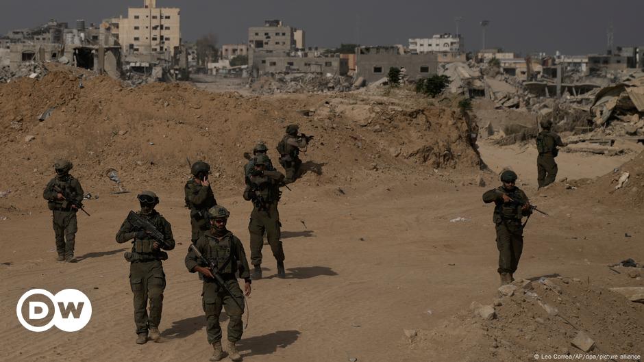 Israel ataca Gaza durante la hora prevista para la tregua