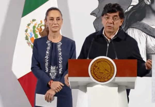 Jesús Ramírez Cuevas sectores y temas clave en el PND 2025-2030