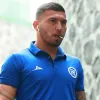 Juan Escobar se pone a ritmo: entrena al parejo de Cruz Azul en la pretemporada