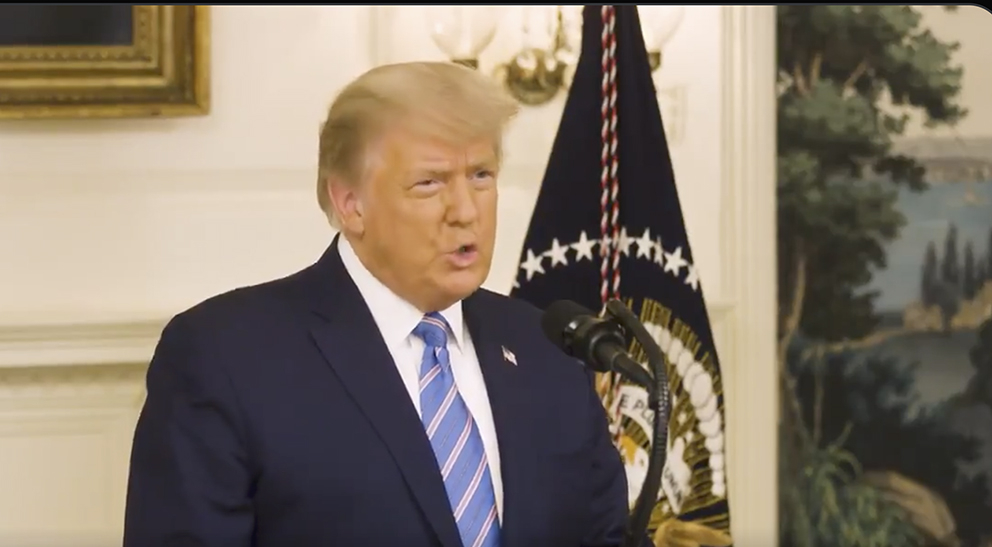 La derechización de la política migratoria de Estados Unidos