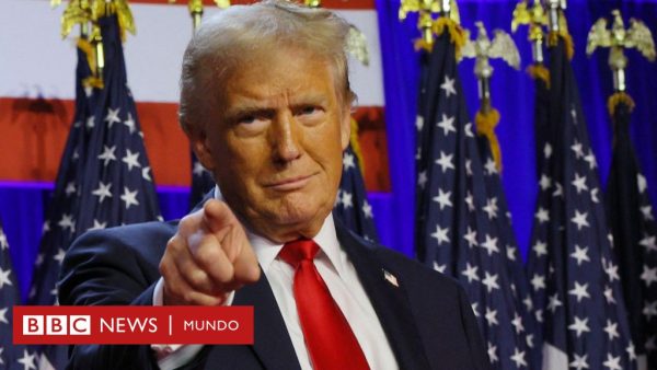 «La era dorada de Estados Unidos empieza ahora»: Donald Trump