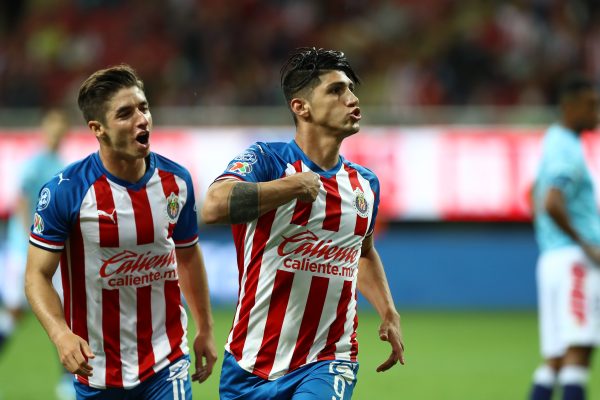 La fecha en la que Alan Pulido podría debutar con Chivas en el Clausura 2025