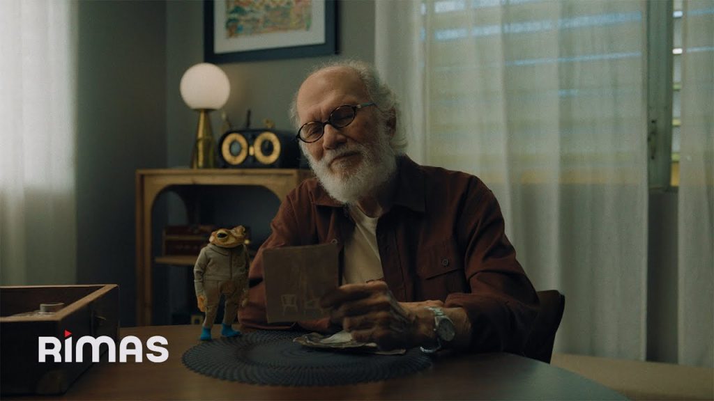 La historia de Concho, el sapo en peligro que aparece en el nuevo álbum de Bad Bunny