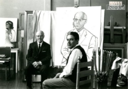 La historia detrás de “La espina”, una pintura que ha marcado a los mexicanos