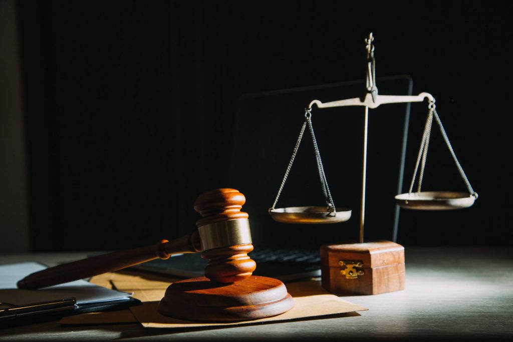 La justicia en nuestras manos