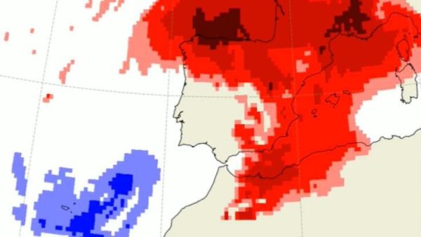 La ola de calor podría matar a 2,3 millones de europeos especialmente a españoles e italianos