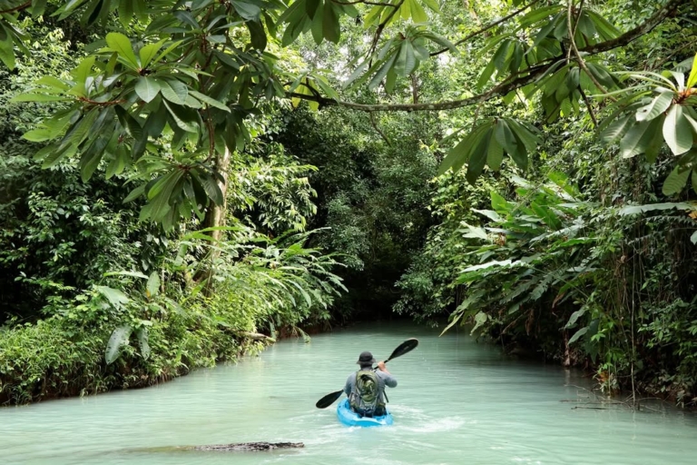 Laguna del Rosario y otras maravillas tabasqueñas