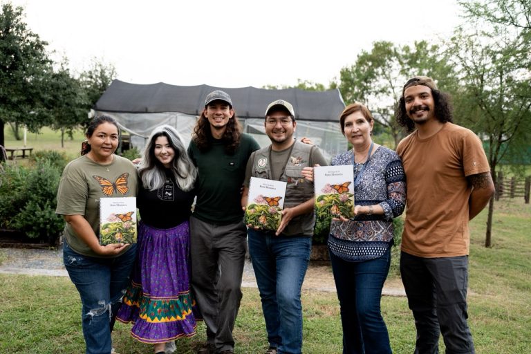 Las historias de la Ruta Monarca nos recuerdan que narrar es conservar