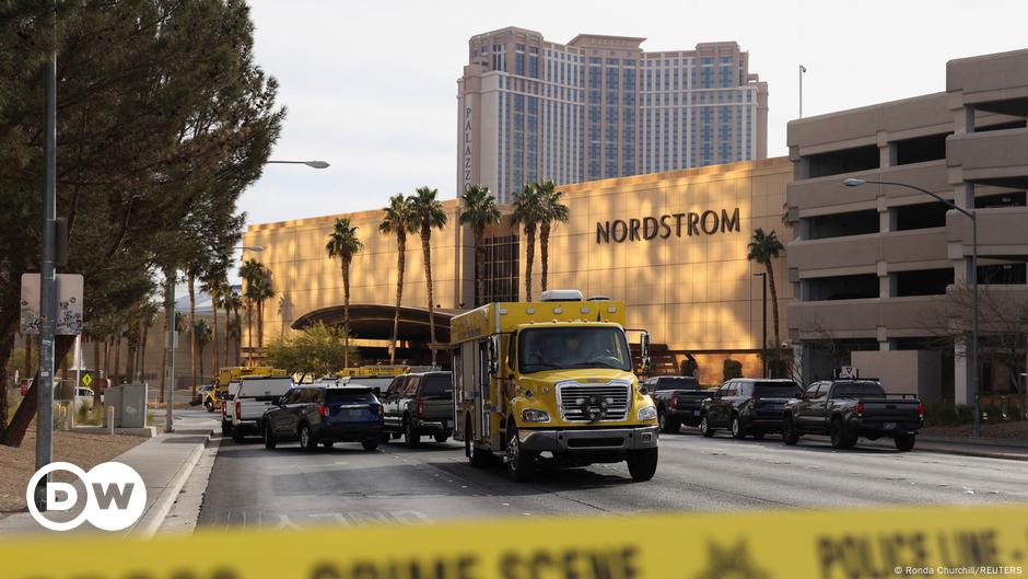 Las Vegas: Tesla tenía bombonas de gas y potente pirotecnia