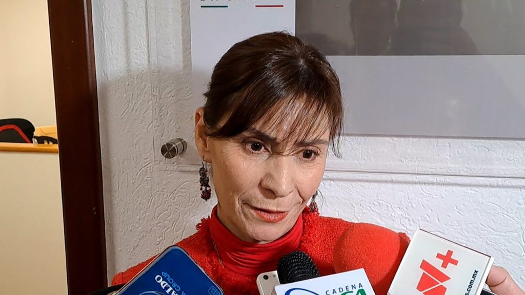 Ley del Infonavit contemplará programa sexenal para construcción de un millón de viviendas: Maribel Martínez
