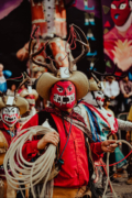 Los cornudos de Calnali: reyes del carnaval en Hidalgo