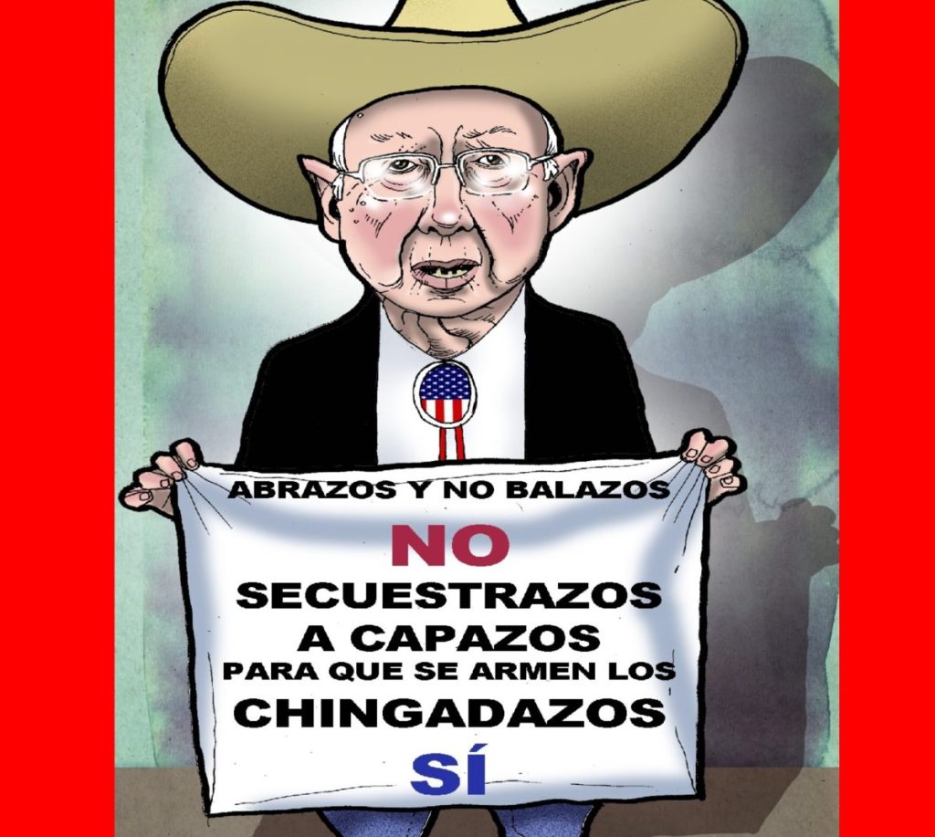 Los desencuentros del embajador Ken Salazar con el gobierno de México