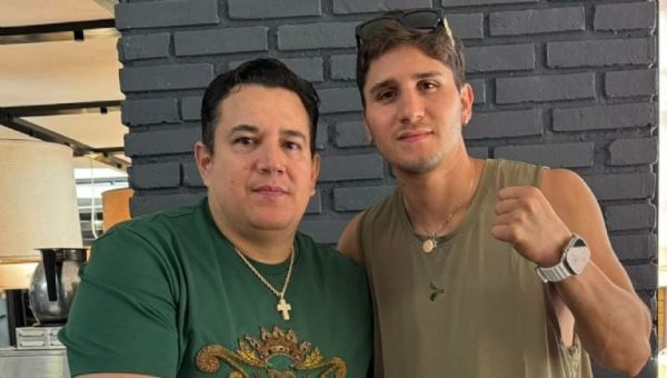 Marco Verde debutará en el boxeo profesional
