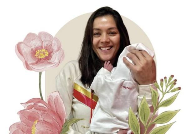 María del Rosario Espinoza relata cómo el deporte le cambió la vida y la convirtió en una medallista olímpica