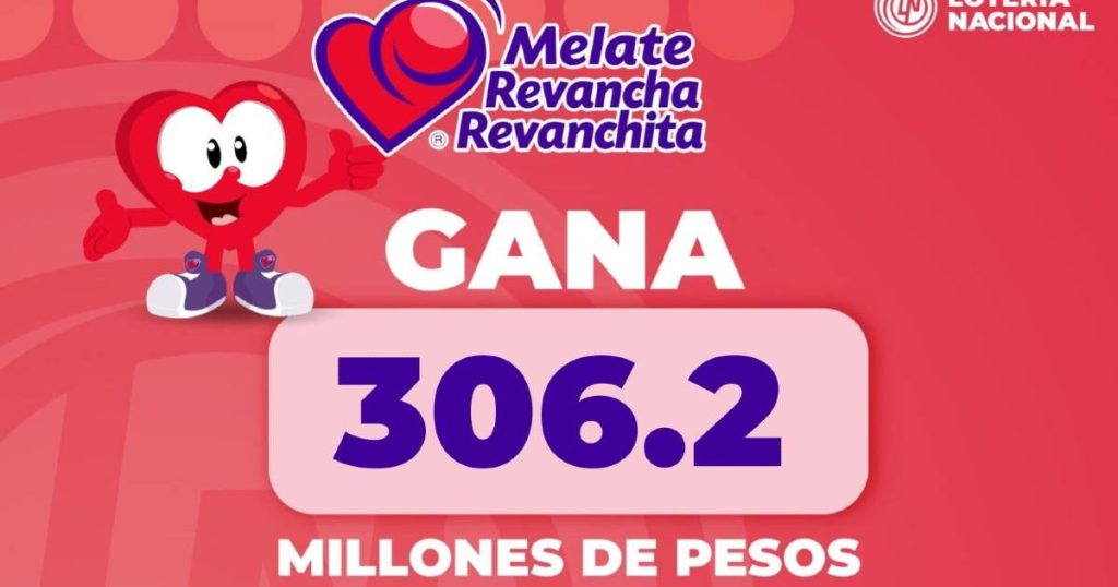 Melate: Resultados del sorteo del 29 de enero de 2025