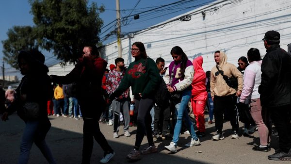 México rechaza vuelo de deportación de Estados Unidos, según funcionarios