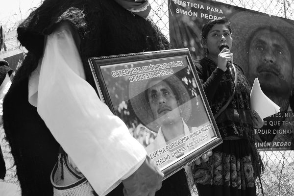 Muere bebé ódami en situación de desplazamiento, por presunta negligencia médica