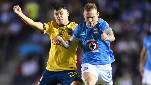 Necaxa vs Cruz Azul: ¿cuándo y dónde ver el duelo de la fecha 4 de Liga MX?