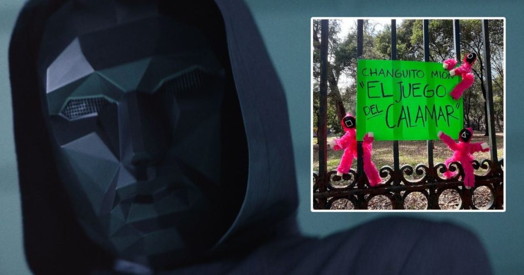 Netflix regalará changuitos miones inspirados en El Juego del Calamar en CDMX