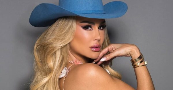 Ninel Conde se retira temporalmente de redes sociales