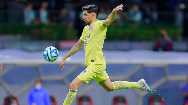 “No se va, no se va”: Jugadores del América le piden a Diego Valdés que se quede en el club