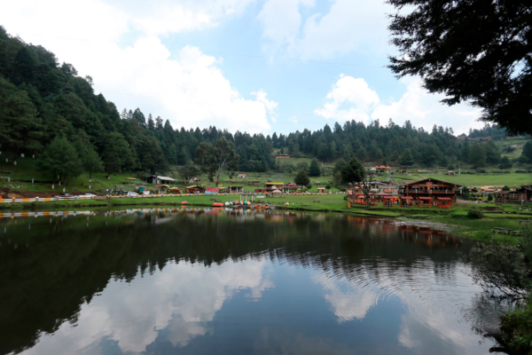Ocoyoacac, asentamiento teotihuacano en el Valle de Toluca