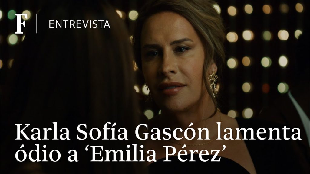 Óremos: Karla Gascón podría perder su nominación por haber roto las reglas de los Oscar