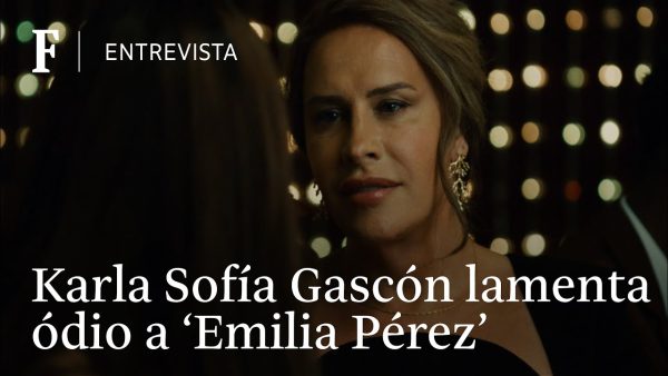 Óremos: Karla Gascón podría perder su nominación por haber roto las reglas de los Oscar