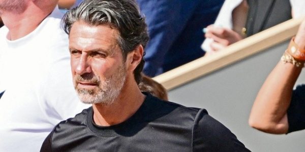 Patrick Mouratoglou, la mente detrás del Ultimate Tennis Showdown
