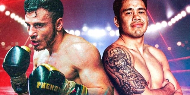 Peleas de box hoy sábado 25 de enero: horarios y dónde ver la cartelera completa