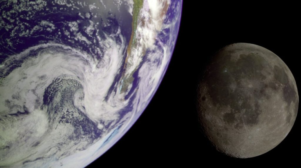 Por qué algunos planetas tienen decenas de lunas mientras que otros ninguna